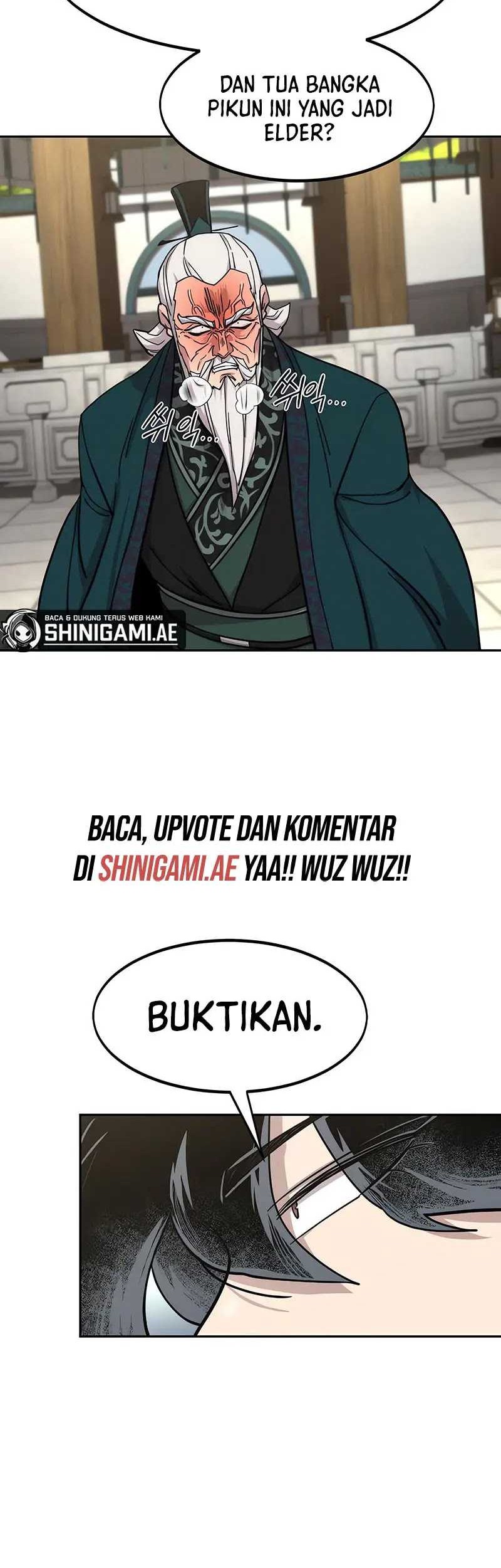 Return of the Flowery Mountain Sect Chapter 144 - halaman 41
