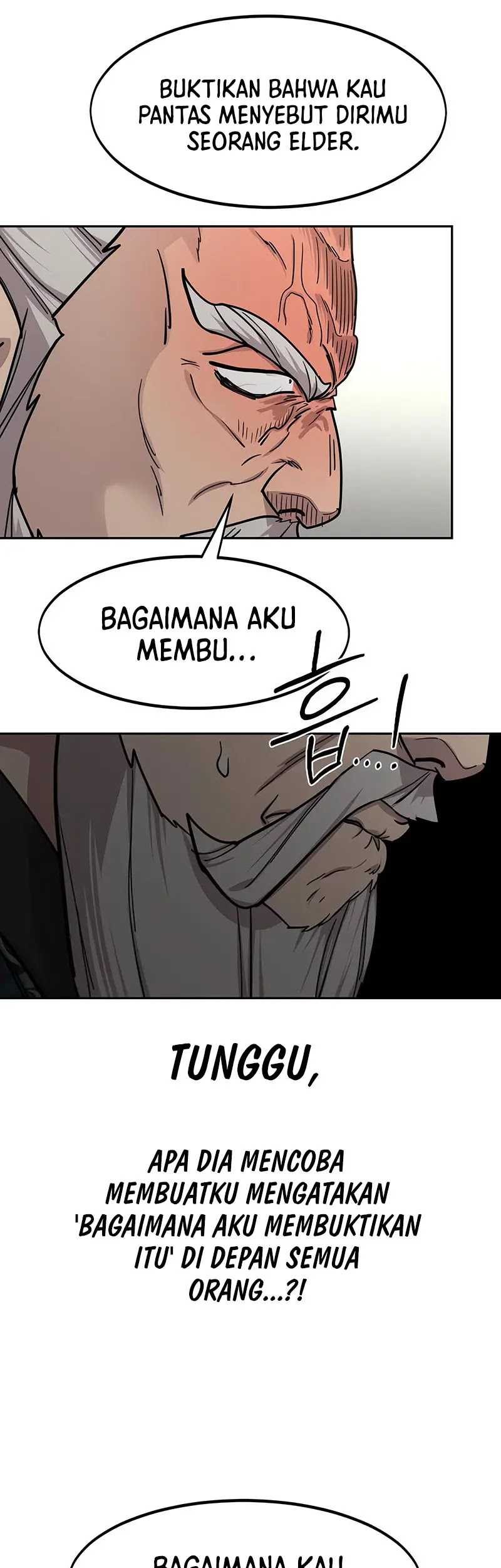 Return of the Flowery Mountain Sect Chapter 144 - halaman 42