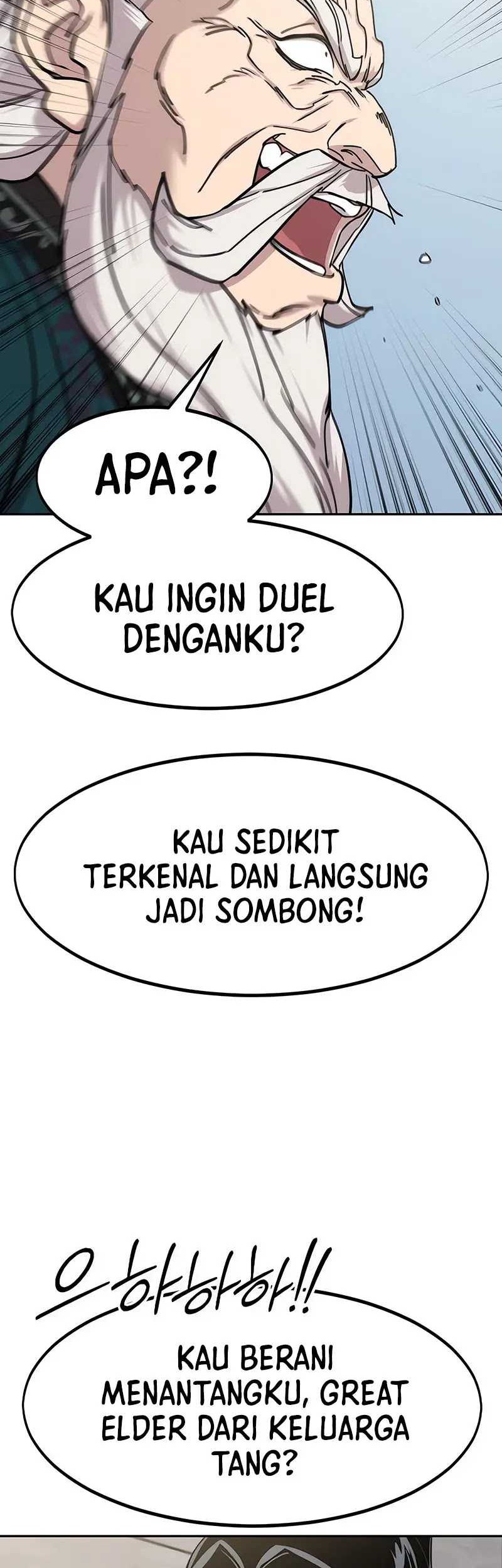 Return of the Flowery Mountain Sect Chapter 144 - halaman 47