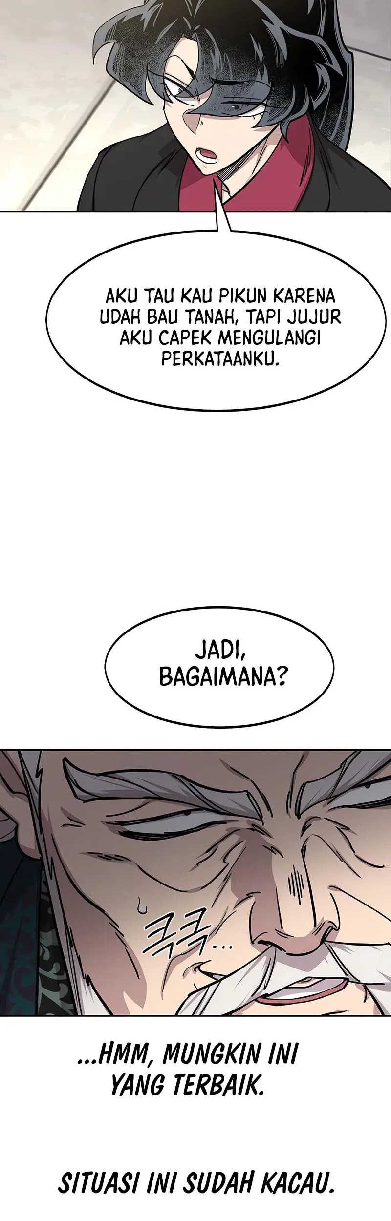 Return of the Flowery Mountain Sect Chapter 144 - halaman 48