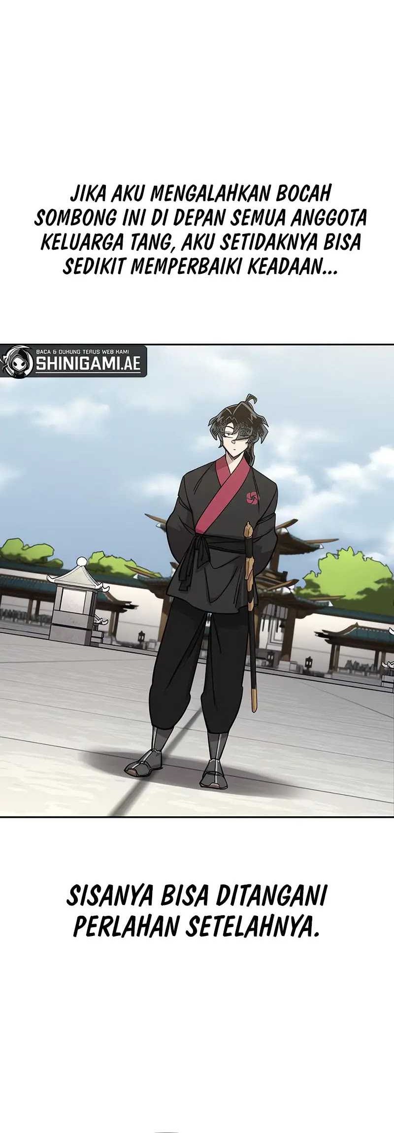 Return of the Flowery Mountain Sect Chapter 144 - halaman 49