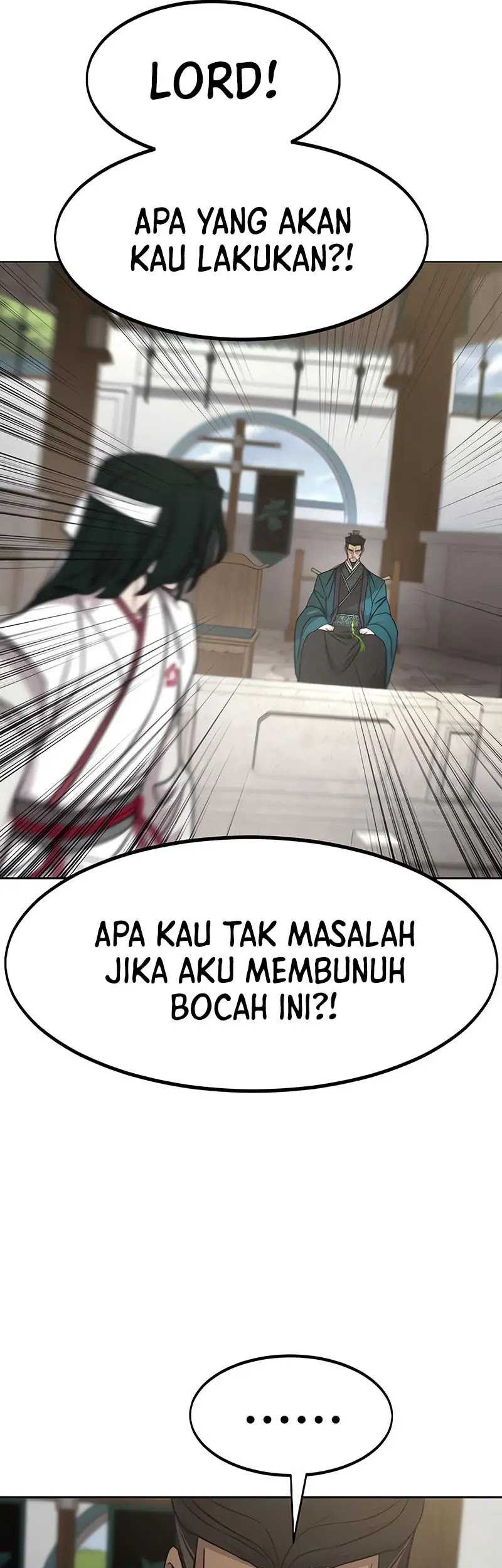 Return of the Flowery Mountain Sect Chapter 144 - halaman 50