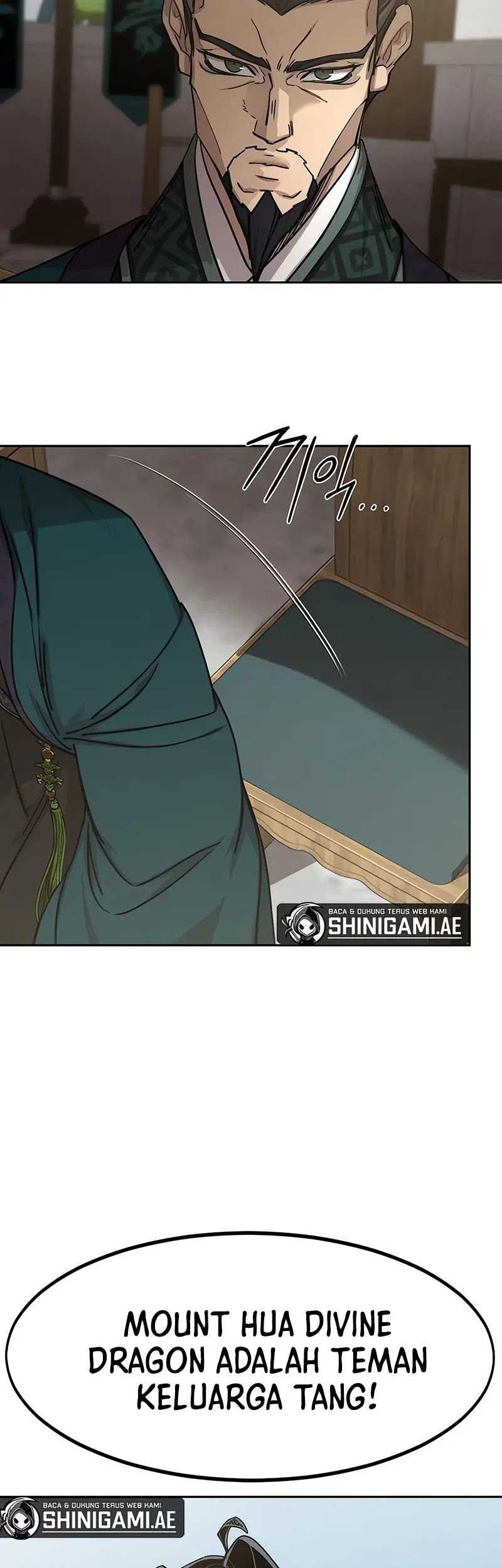 Return of the Flowery Mountain Sect Chapter 144 - halaman 51