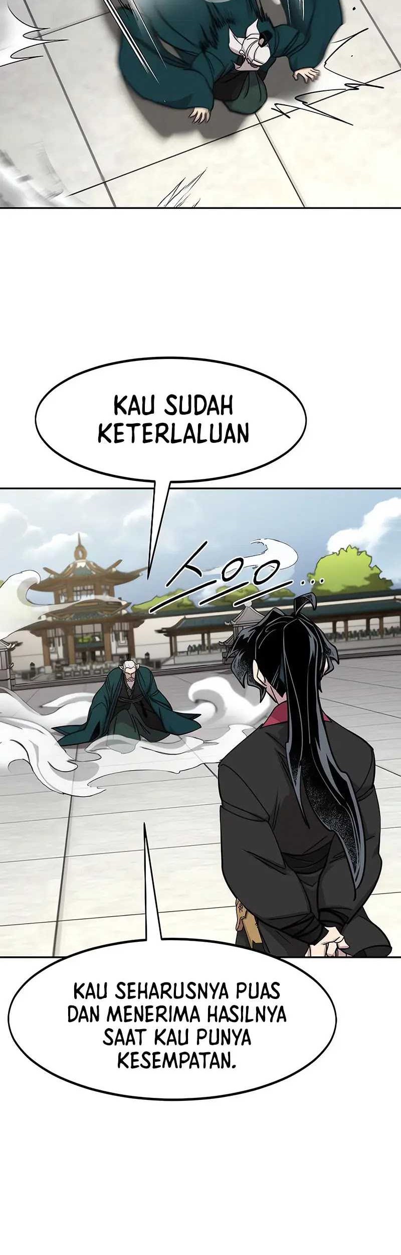 Return of the Flowery Mountain Sect Chapter 144 - halaman 55