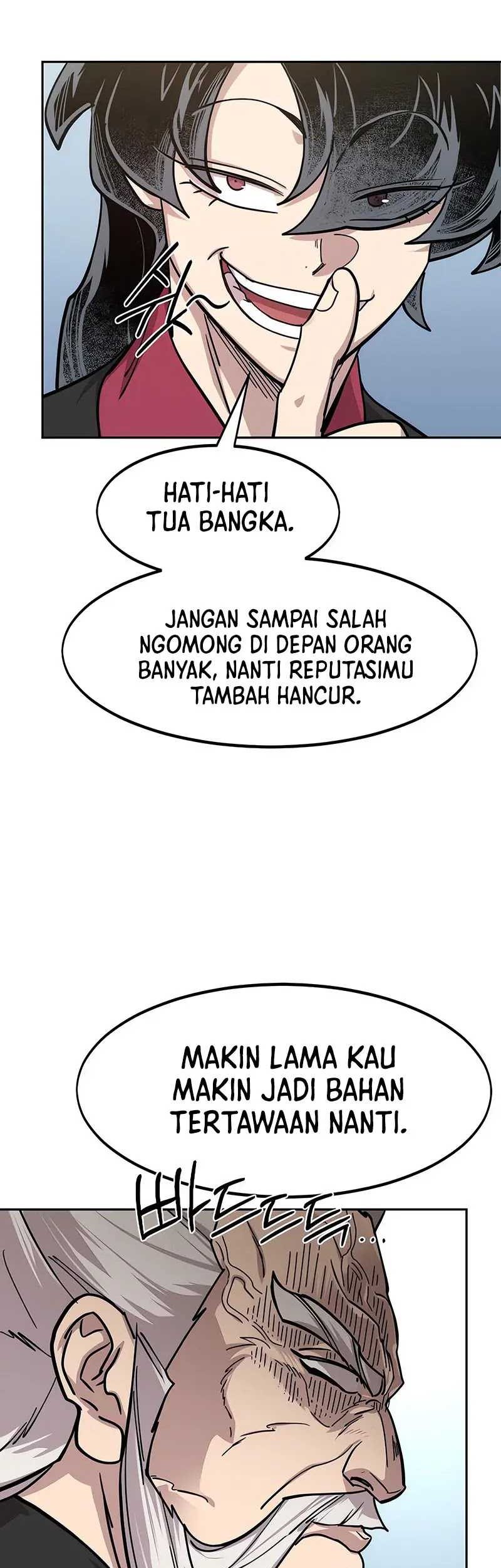 Return of the Flowery Mountain Sect Chapter 144 - halaman 56