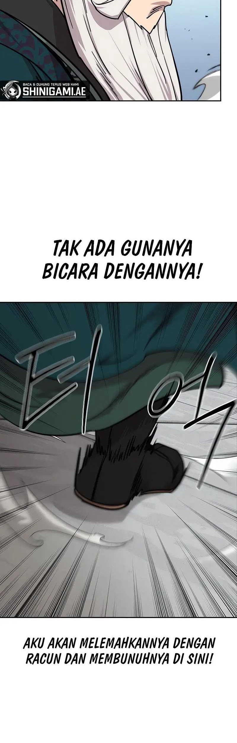 Return of the Flowery Mountain Sect Chapter 144 - halaman 57