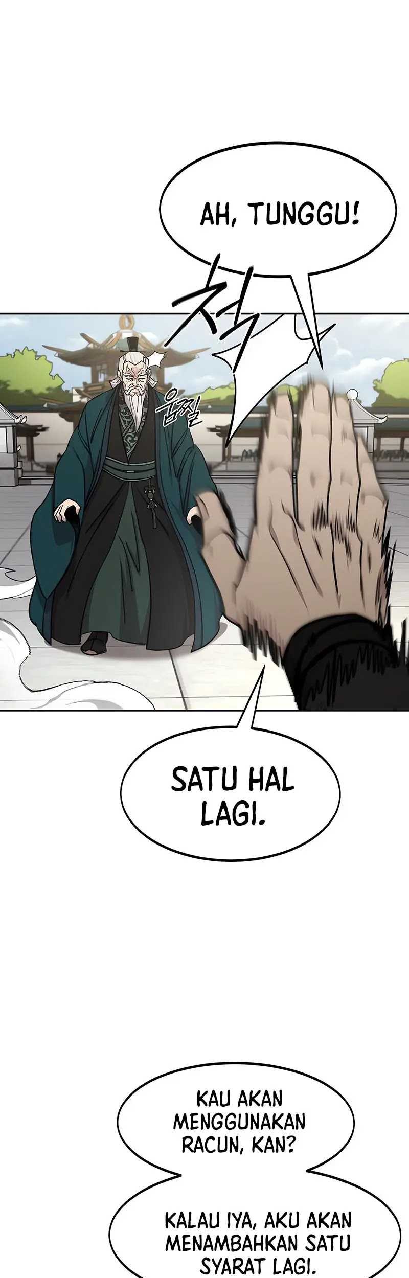 Return of the Flowery Mountain Sect Chapter 144 - halaman 58