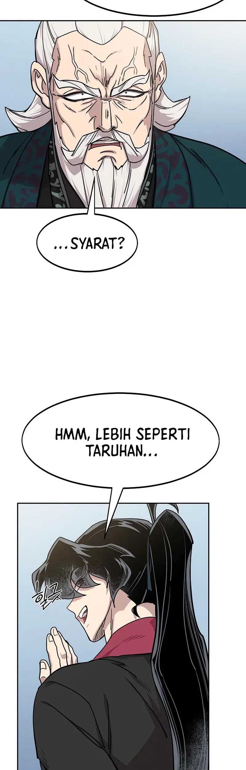 Return of the Flowery Mountain Sect Chapter 144 - halaman 59