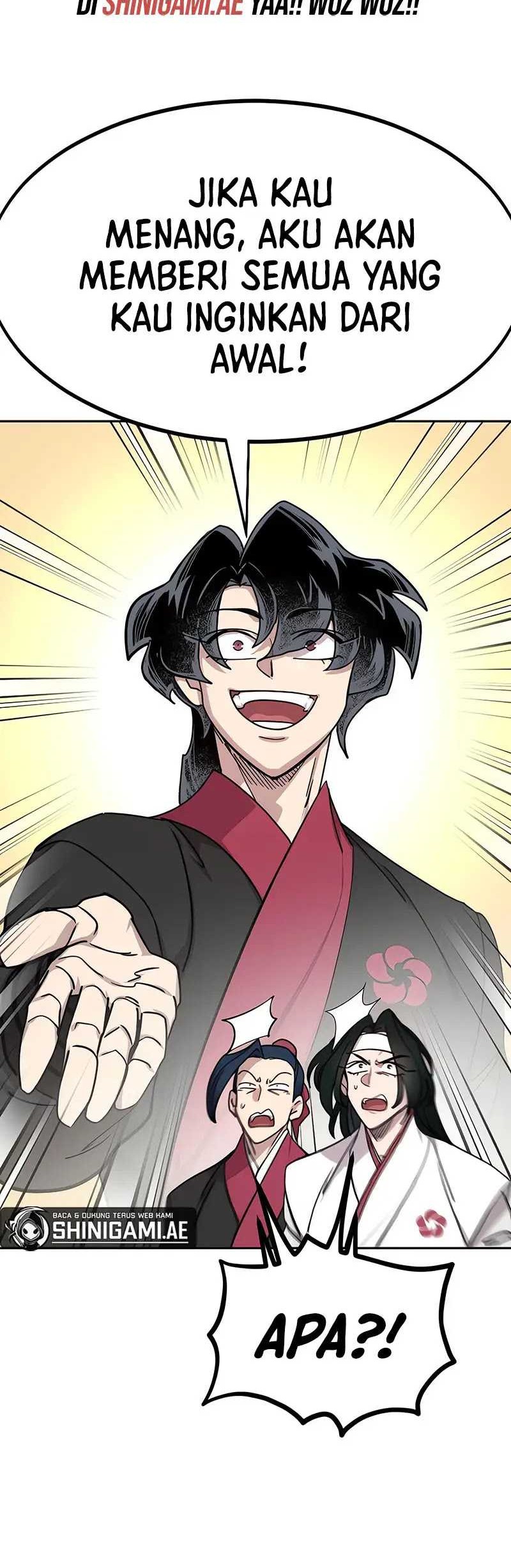 Return of the Flowery Mountain Sect Chapter 144 - halaman 61