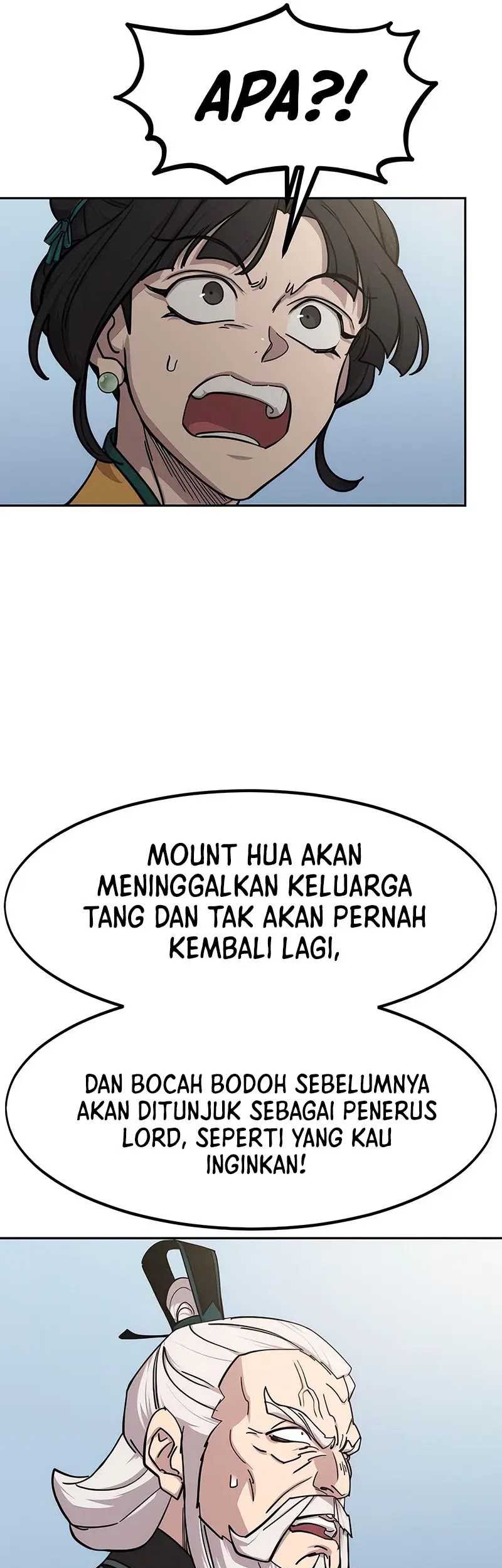 Return of the Flowery Mountain Sect Chapter 144 - halaman 62
