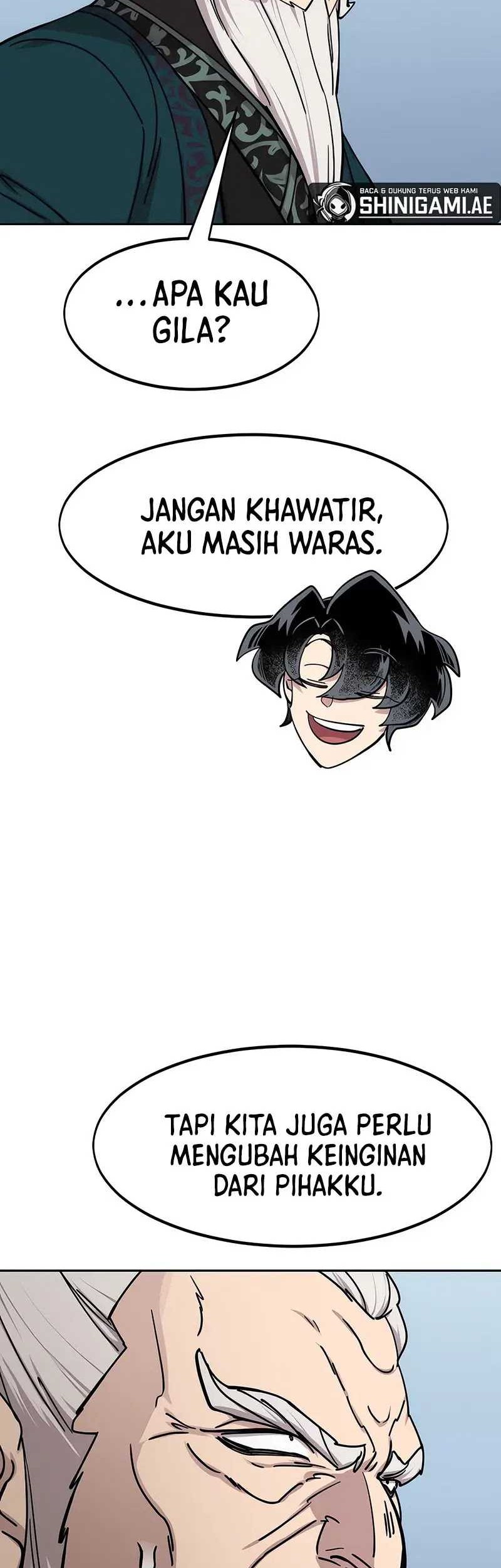 Return of the Flowery Mountain Sect Chapter 144 - halaman 63
