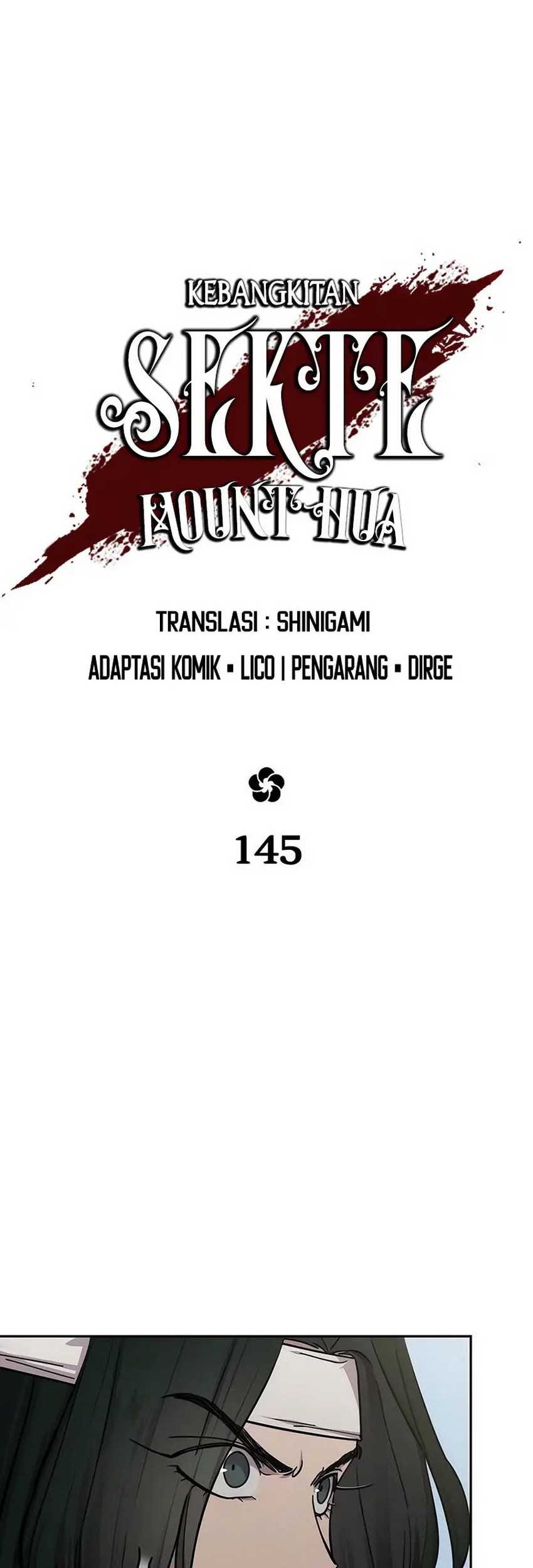 Return of the Flowery Mountain Sect Chapter 145 - halaman 10