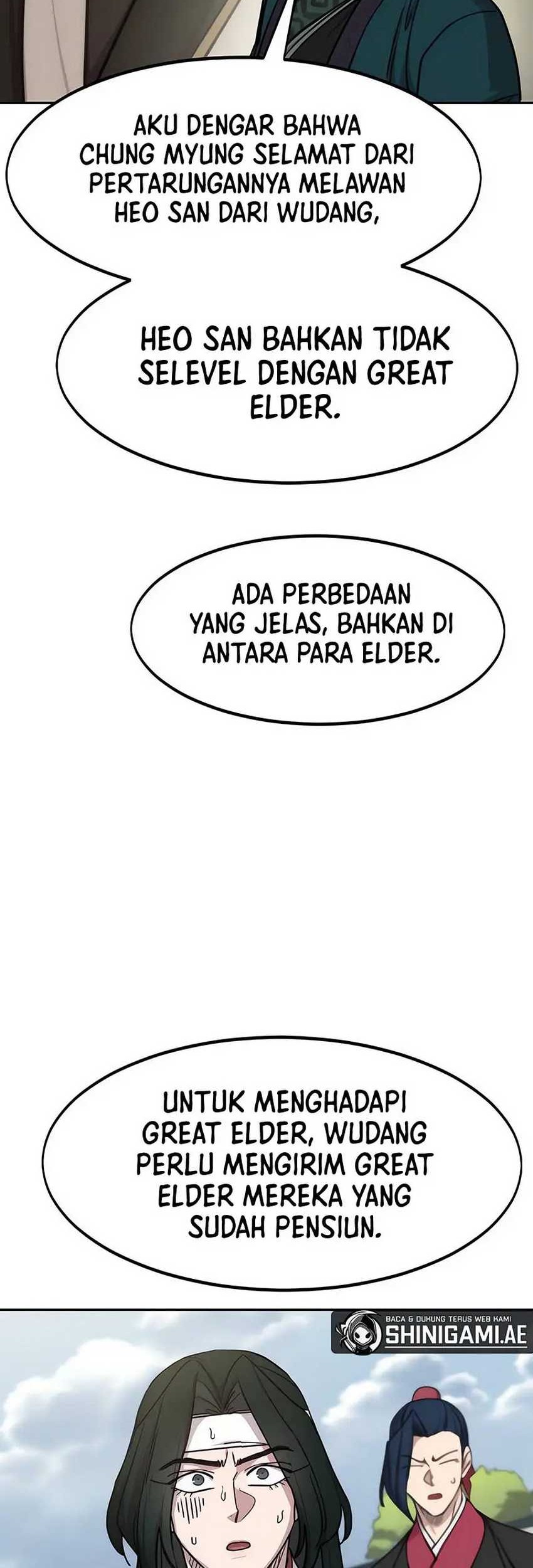 Return of the Flowery Mountain Sect Chapter 145 - halaman 15