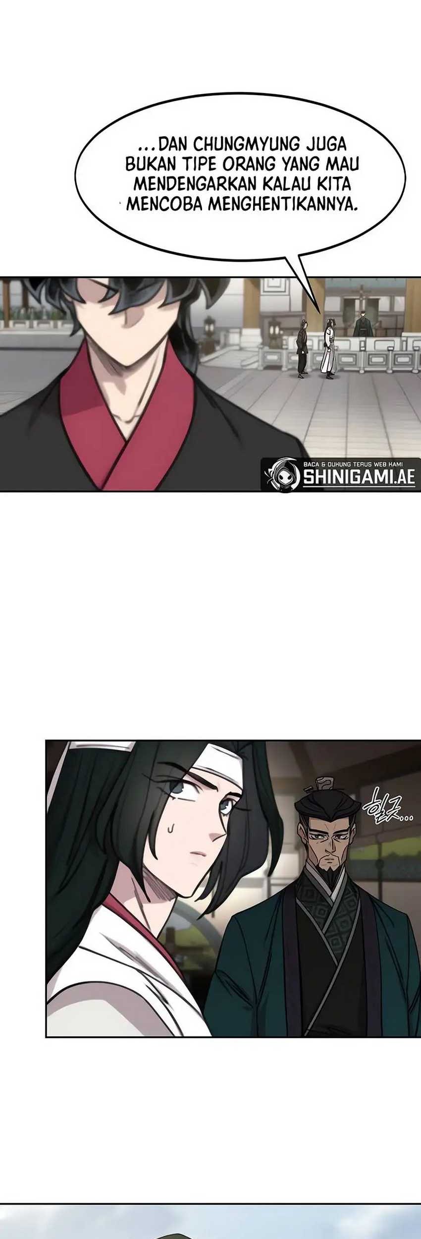 Return of the Flowery Mountain Sect Chapter 145 - halaman 19