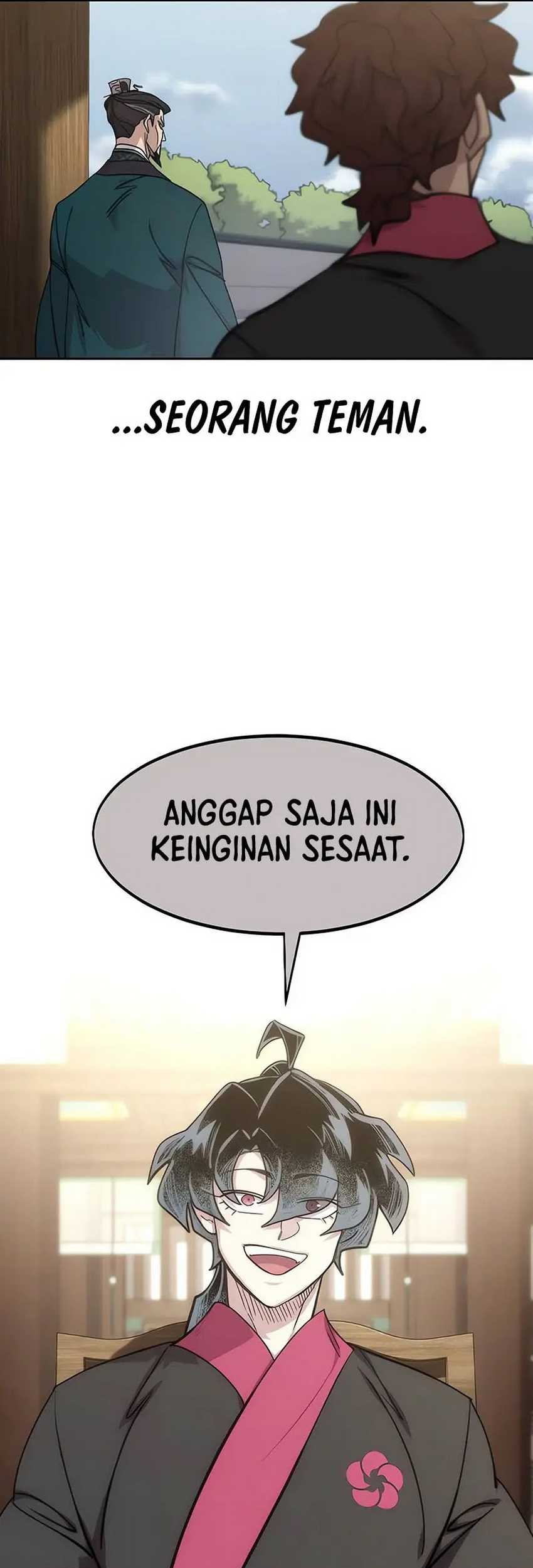 Return of the Flowery Mountain Sect Chapter 145 - halaman 22