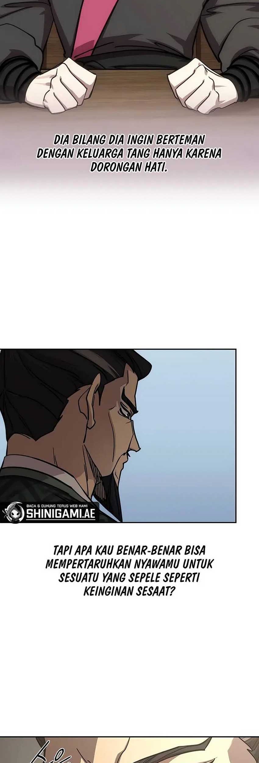 Return of the Flowery Mountain Sect Chapter 145 - halaman 23