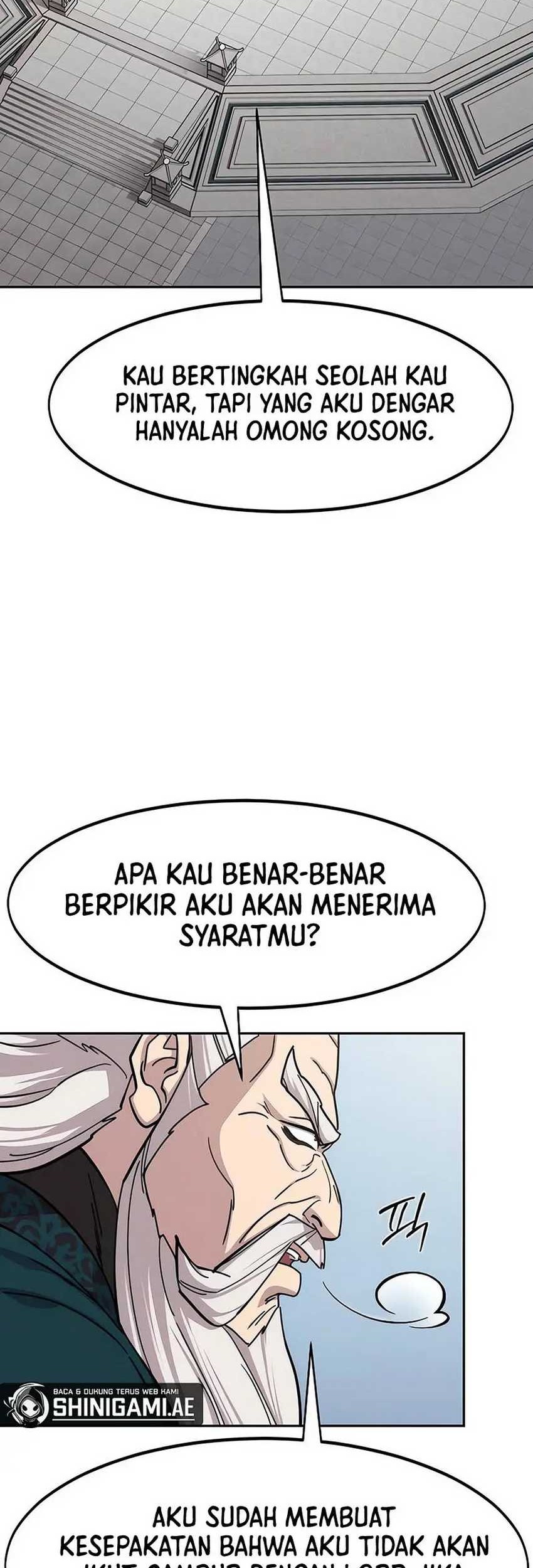 Return of the Flowery Mountain Sect Chapter 145 - halaman 27