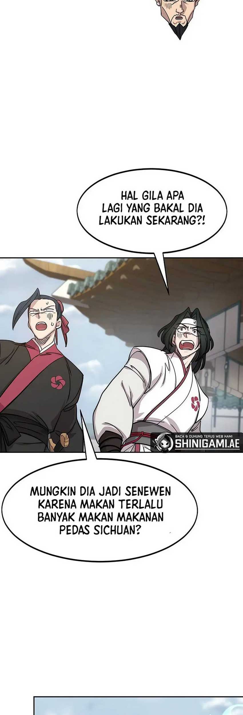 Return of the Flowery Mountain Sect Chapter 145 - halaman 3