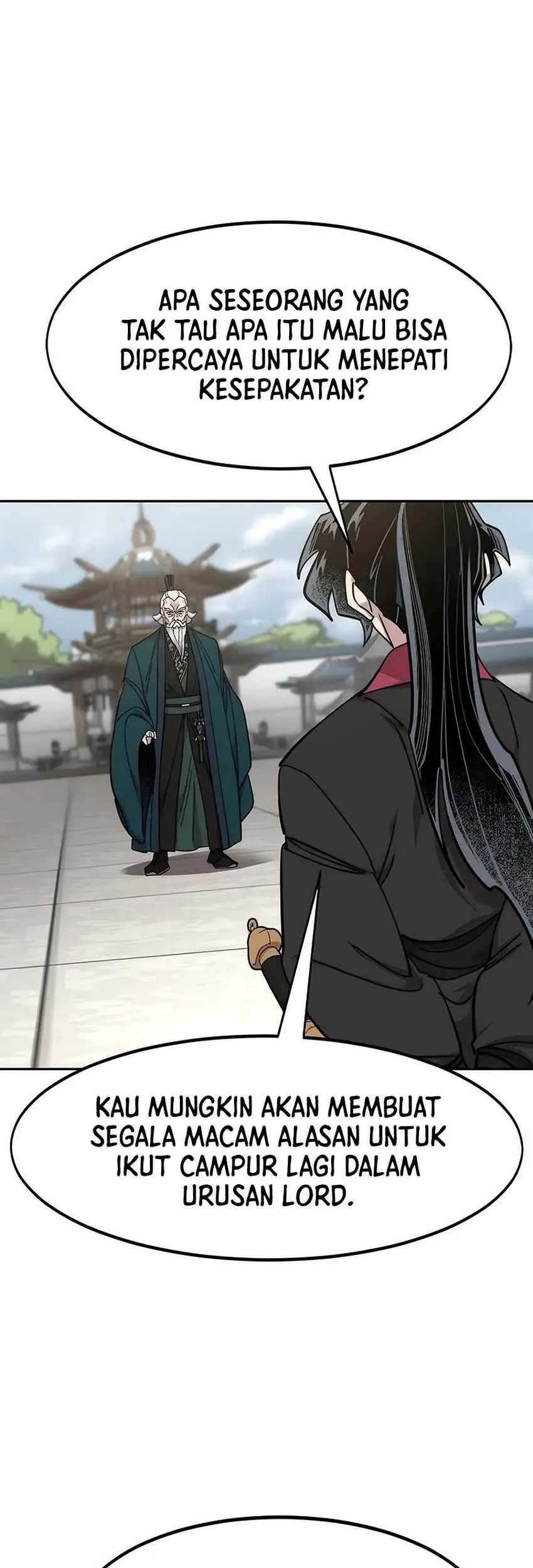Return of the Flowery Mountain Sect Chapter 145 - halaman 31