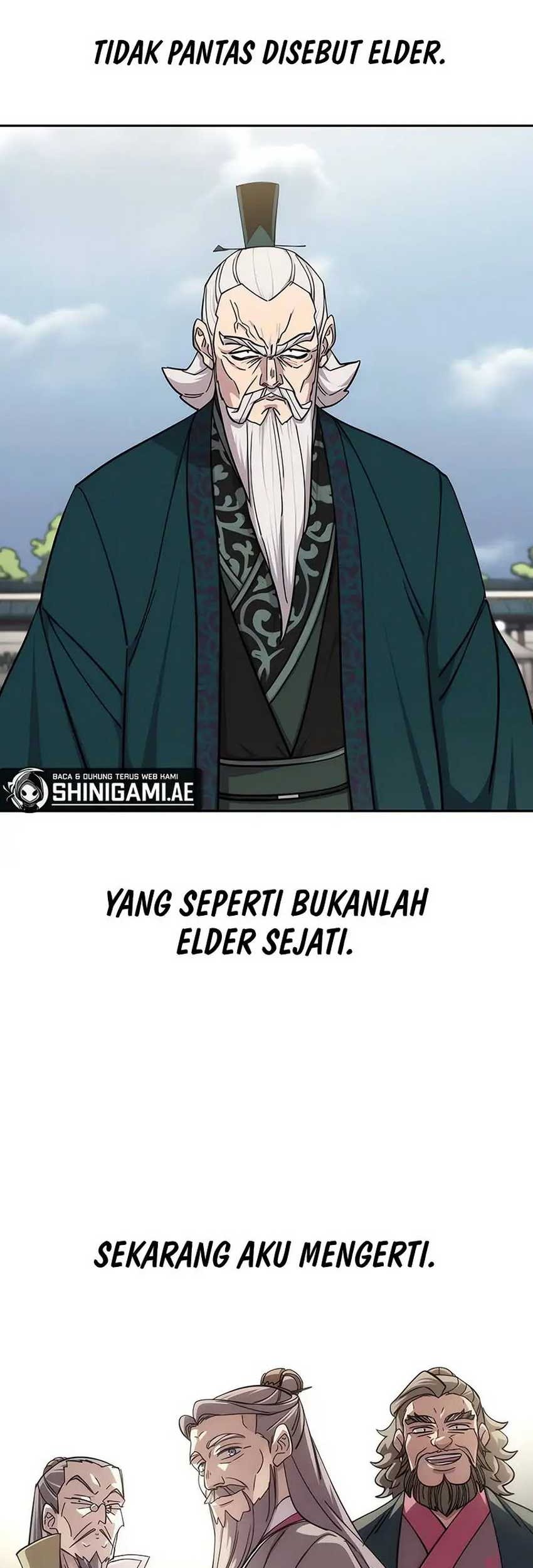 Return of the Flowery Mountain Sect Chapter 145 - halaman 33