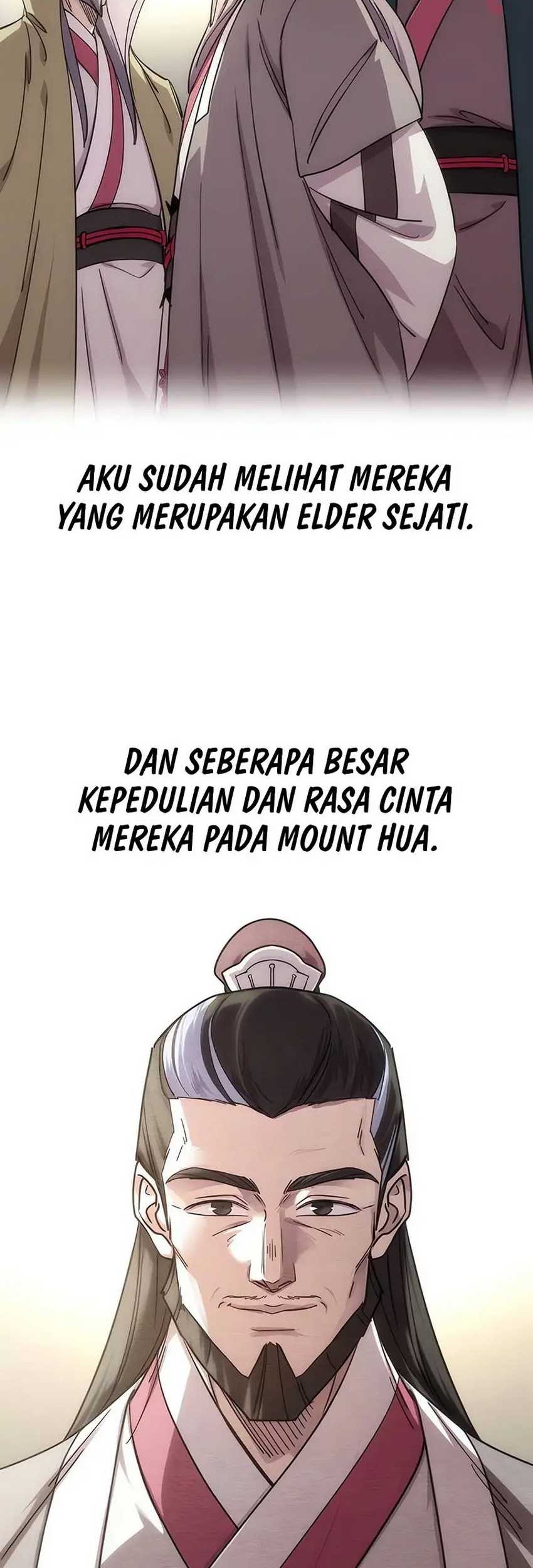 Return of the Flowery Mountain Sect Chapter 145 - halaman 34