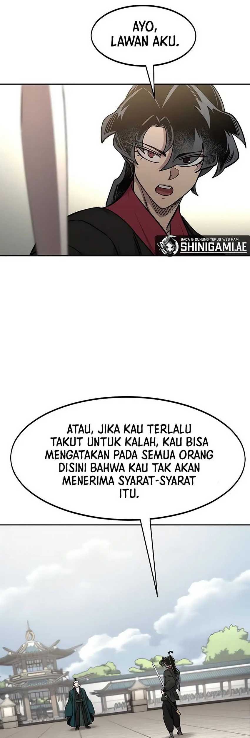Return of the Flowery Mountain Sect Chapter 145 - halaman 38