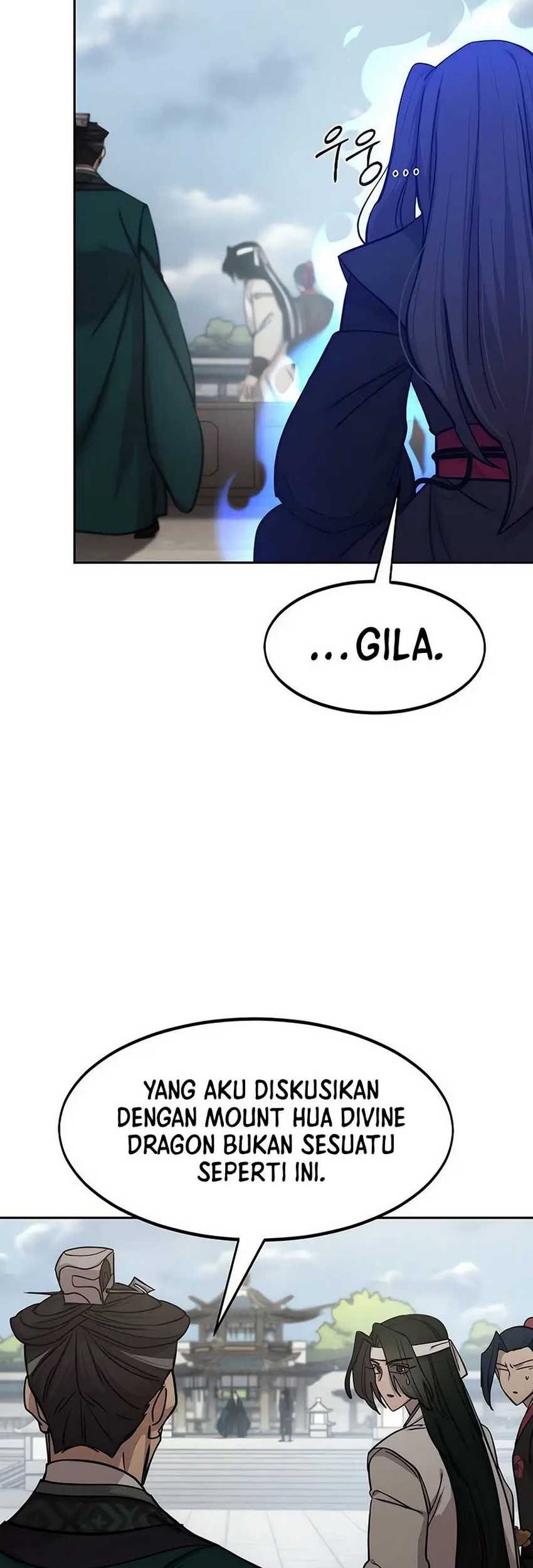 Return of the Flowery Mountain Sect Chapter 145 - halaman 4