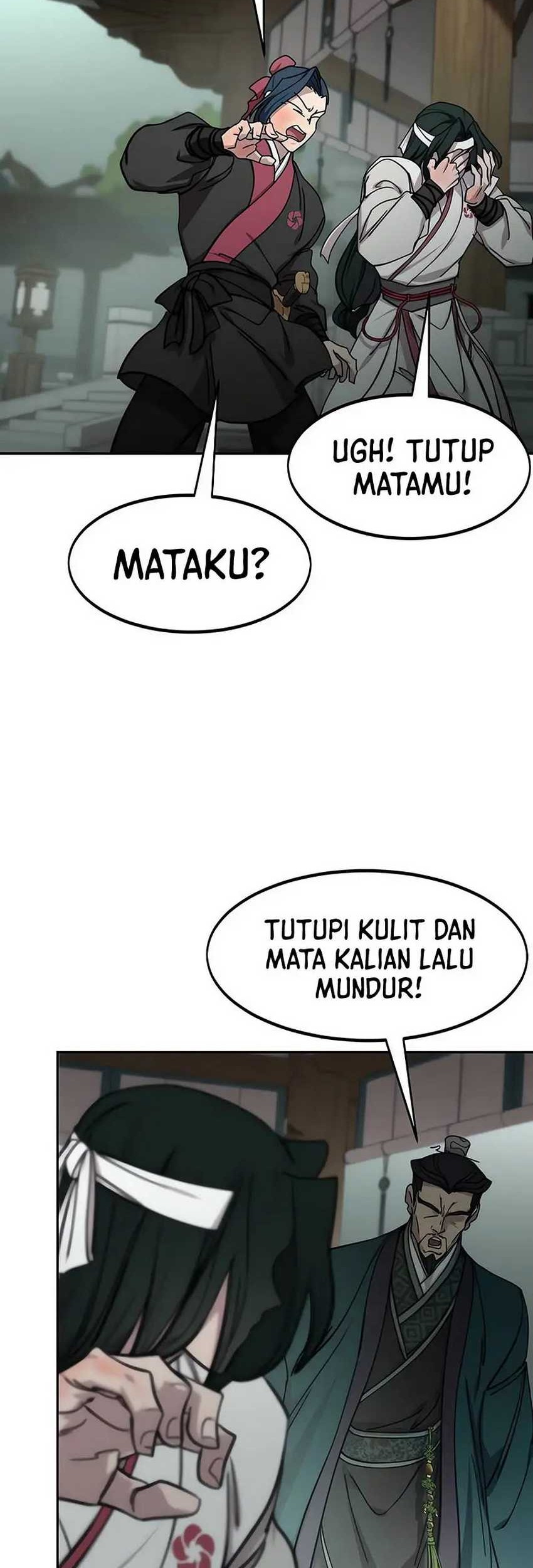 Return of the Flowery Mountain Sect Chapter 145 - halaman 44