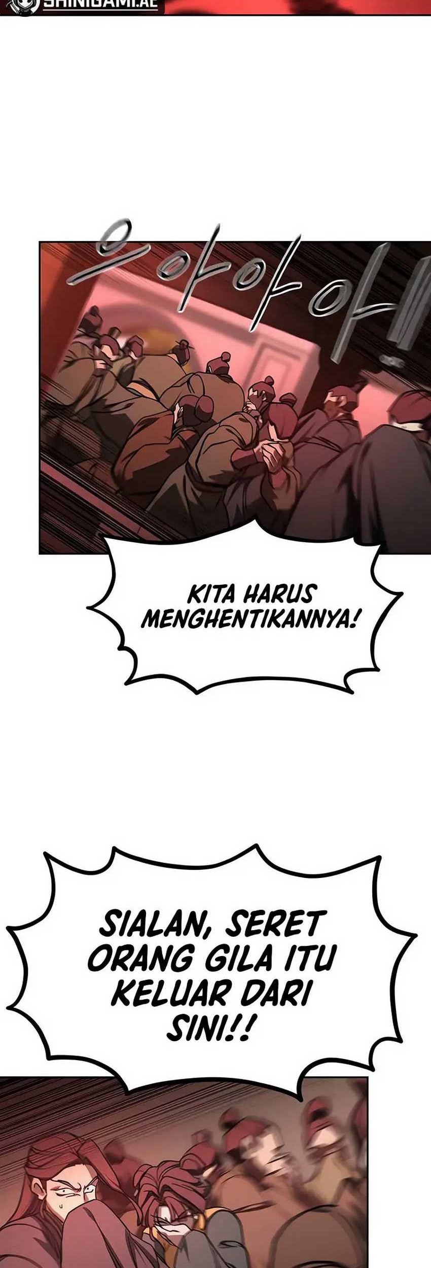 Return of the Flowery Mountain Sect Chapter 145 - halaman 63