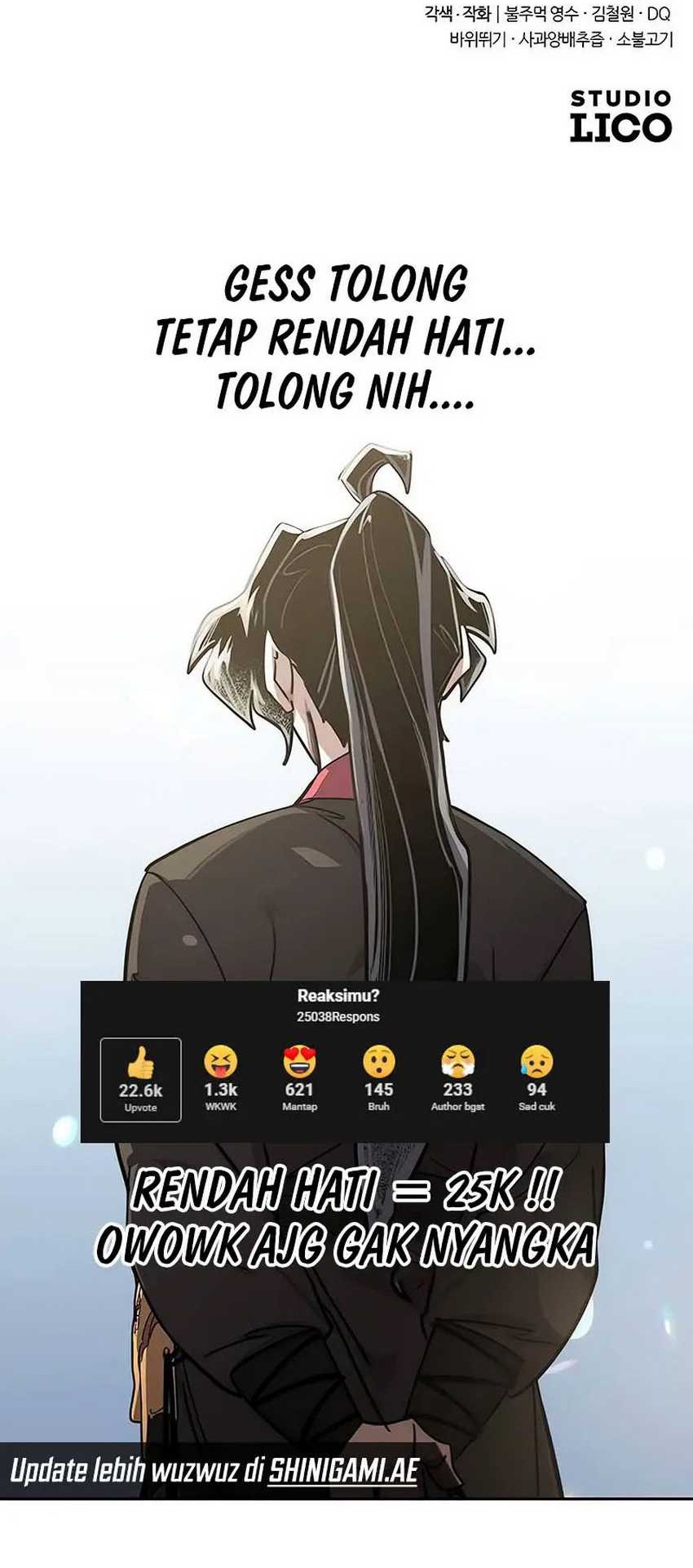 Return of the Flowery Mountain Sect Chapter 145 - halaman 68