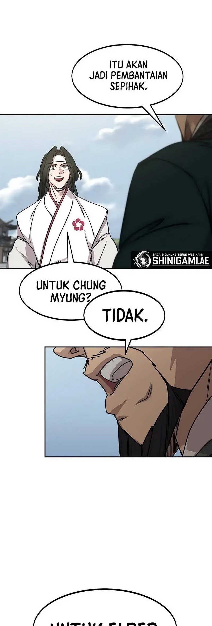 Return of the Flowery Mountain Sect Chapter 145 - halaman 8