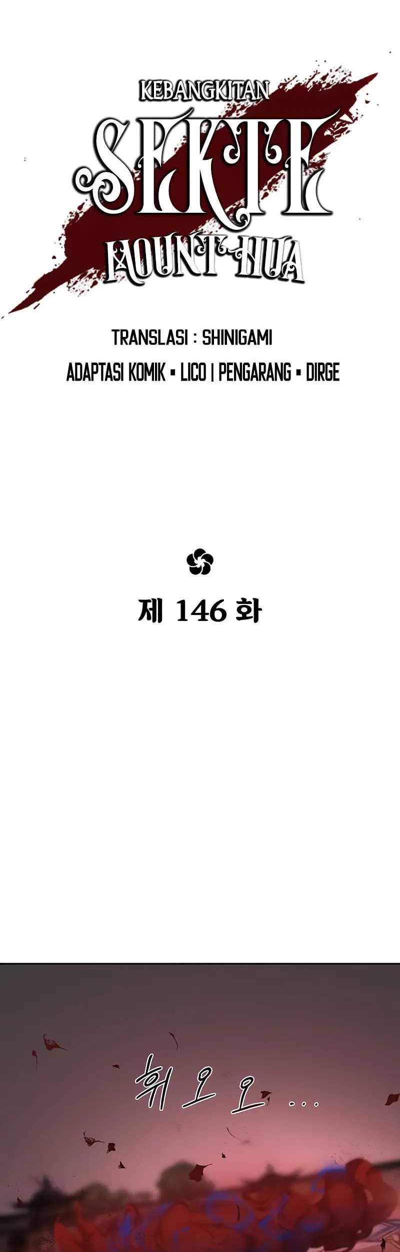 Return of the Flowery Mountain Sect Chapter 146 - halaman 18