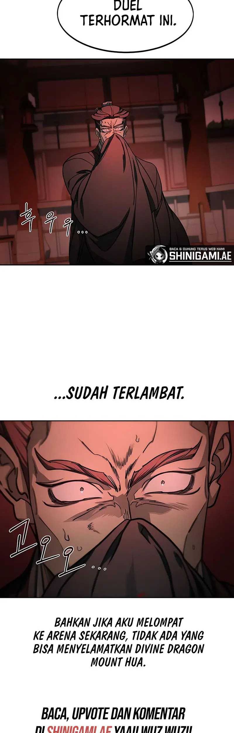 Return of the Flowery Mountain Sect Chapter 146 - halaman 20
