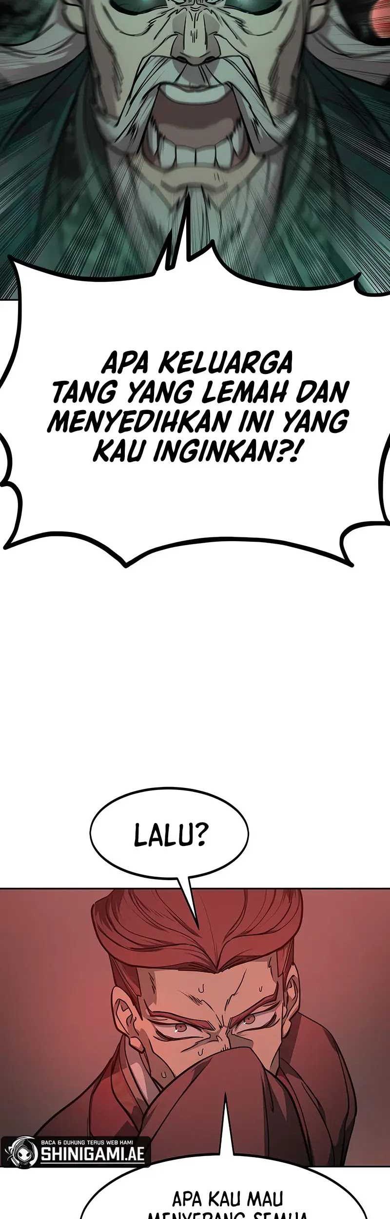 Return of the Flowery Mountain Sect Chapter 146 - halaman 28