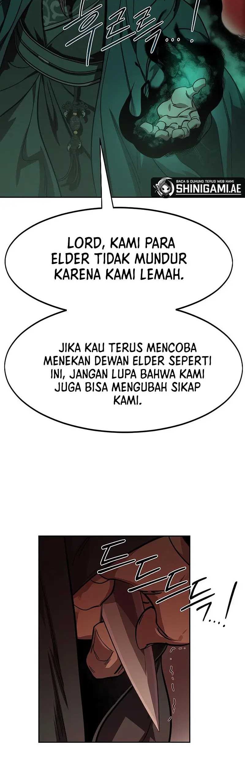 Return of the Flowery Mountain Sect Chapter 146 - halaman 33