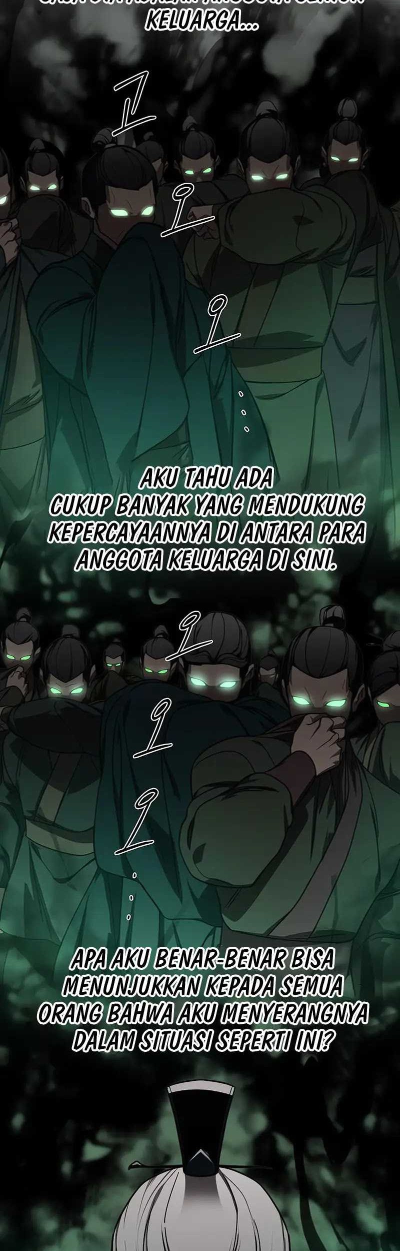 Return of the Flowery Mountain Sect Chapter 146 - halaman 35