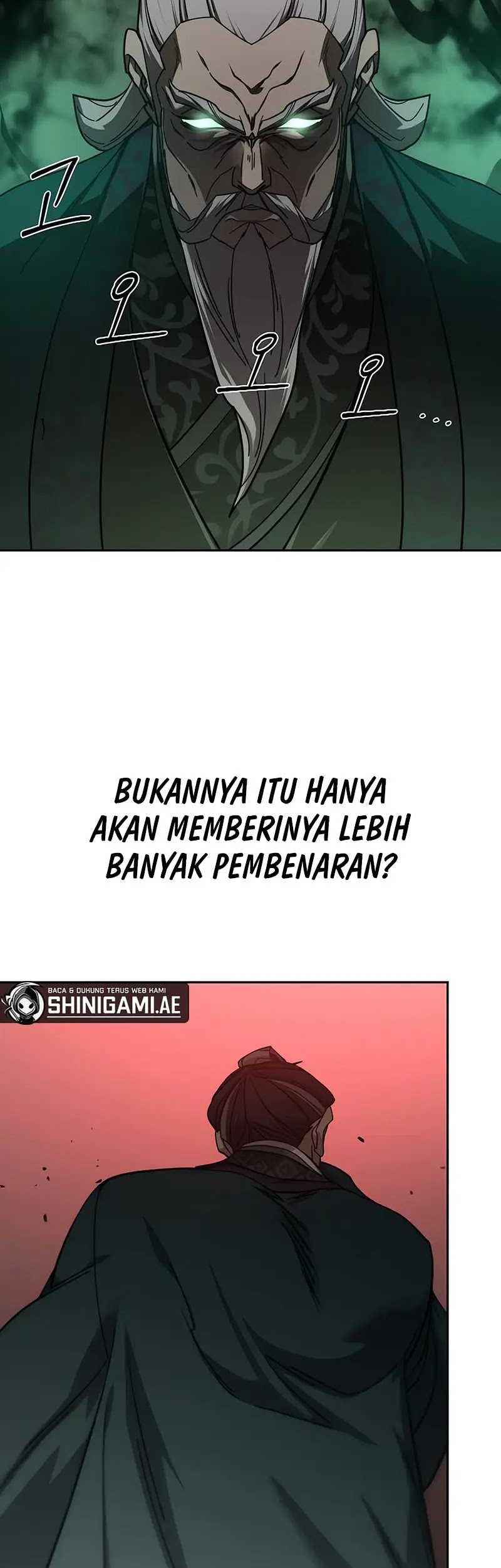 Return of the Flowery Mountain Sect Chapter 146 - halaman 36