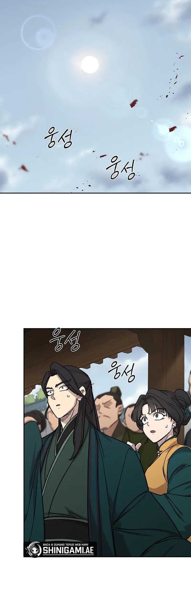 Return of the Flowery Mountain Sect Chapter 146 - halaman 44