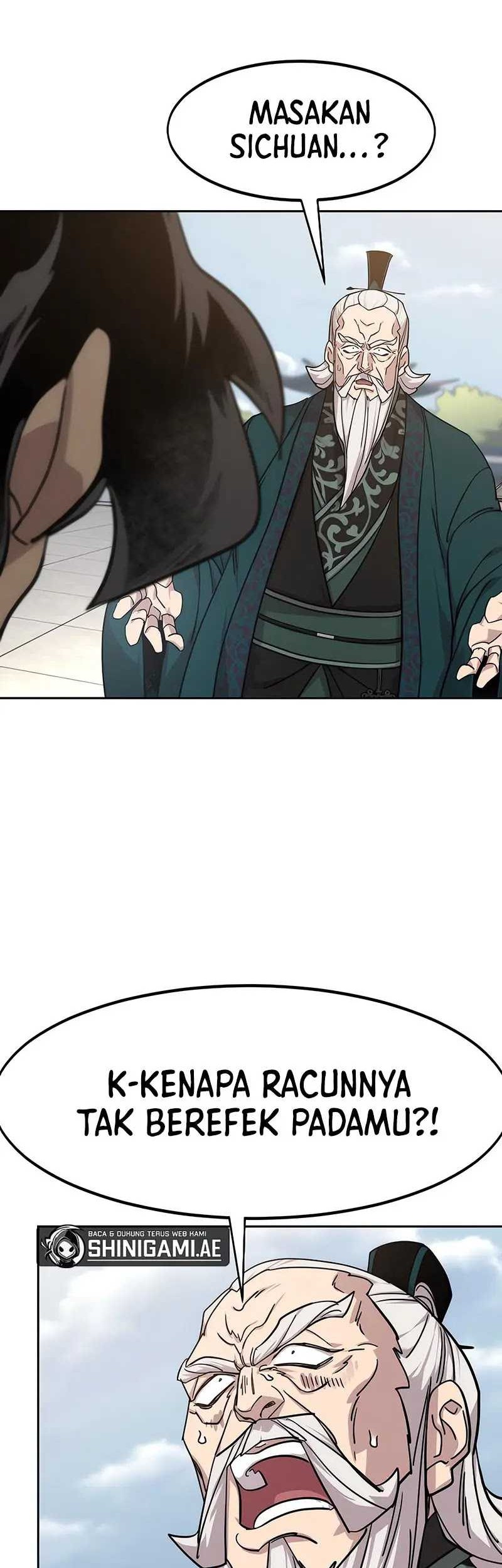Return of the Flowery Mountain Sect Chapter 146 - halaman 55