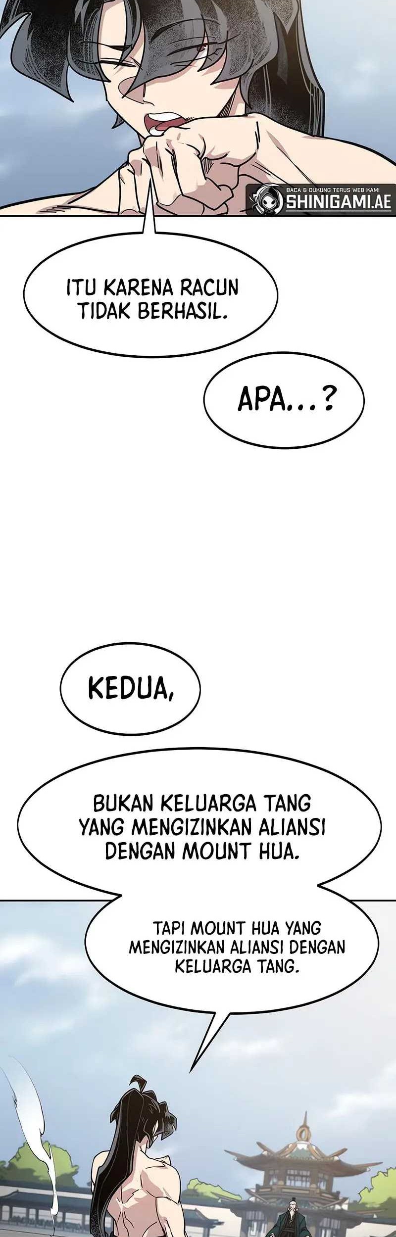 Return of the Flowery Mountain Sect Chapter 146 - halaman 59