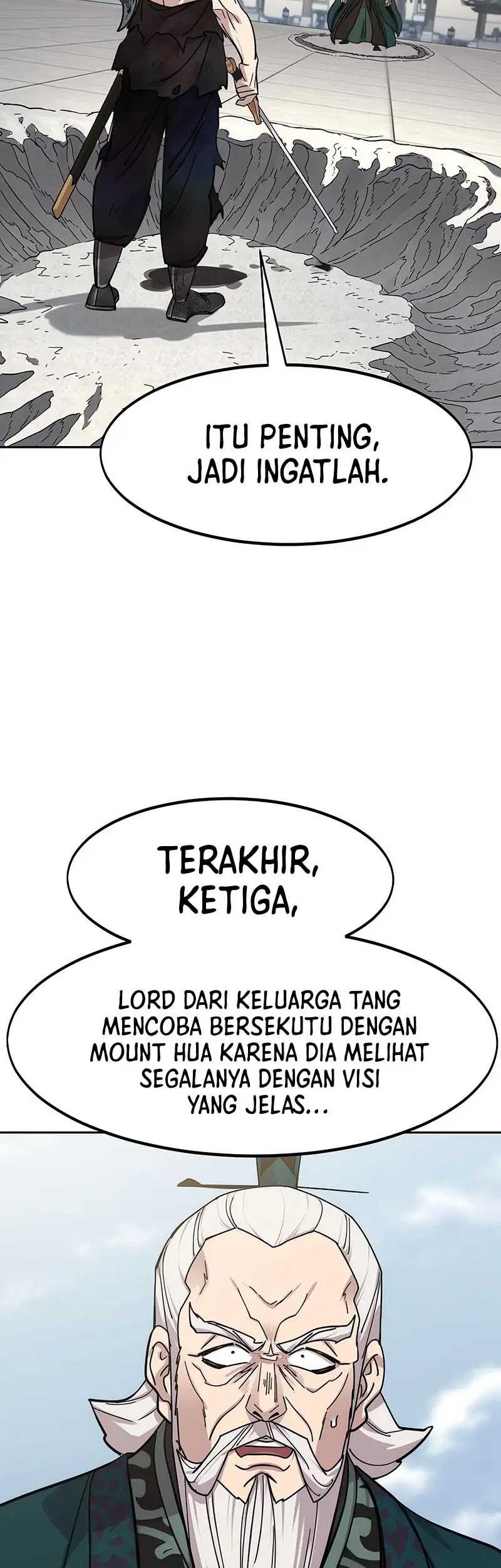 Return of the Flowery Mountain Sect Chapter 146 - halaman 60