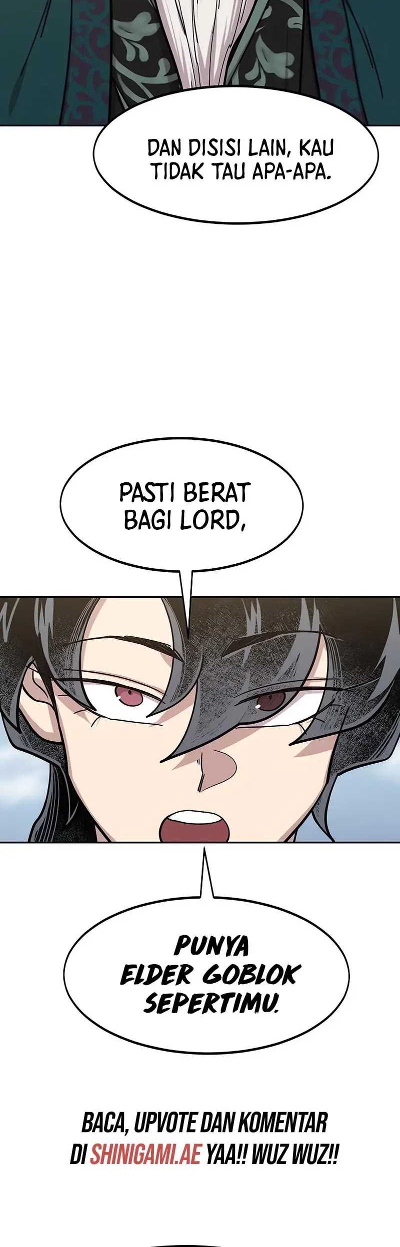 Return of the Flowery Mountain Sect Chapter 146 - halaman 61