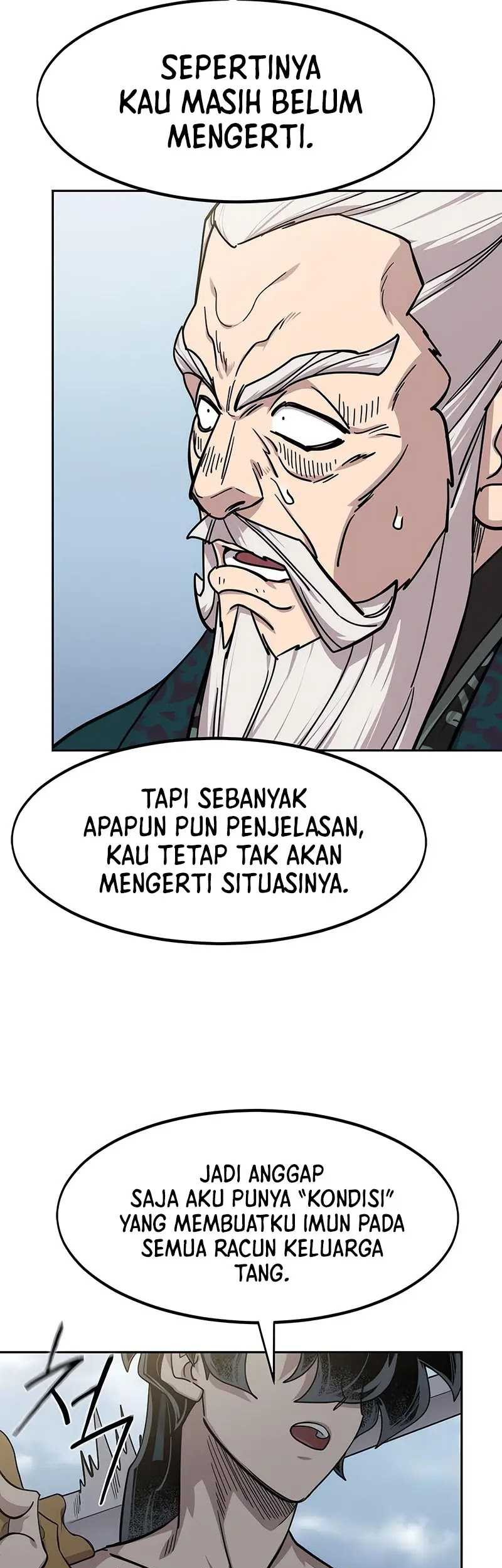 Return of the Flowery Mountain Sect Chapter 146 - halaman 62