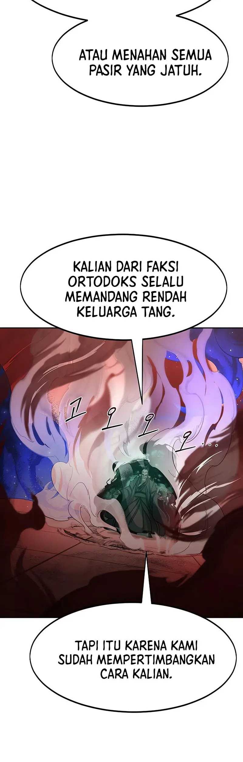 Return of the Flowery Mountain Sect Chapter 146 - halaman 8