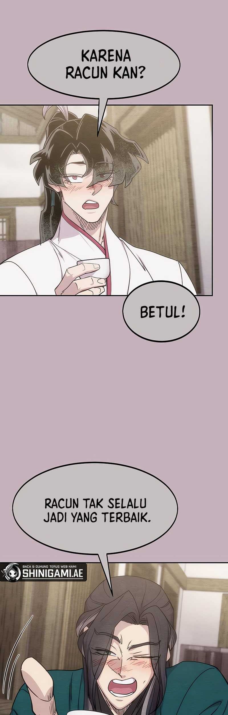 Return of the Flowery Mountain Sect Chapter 147 - halaman 3