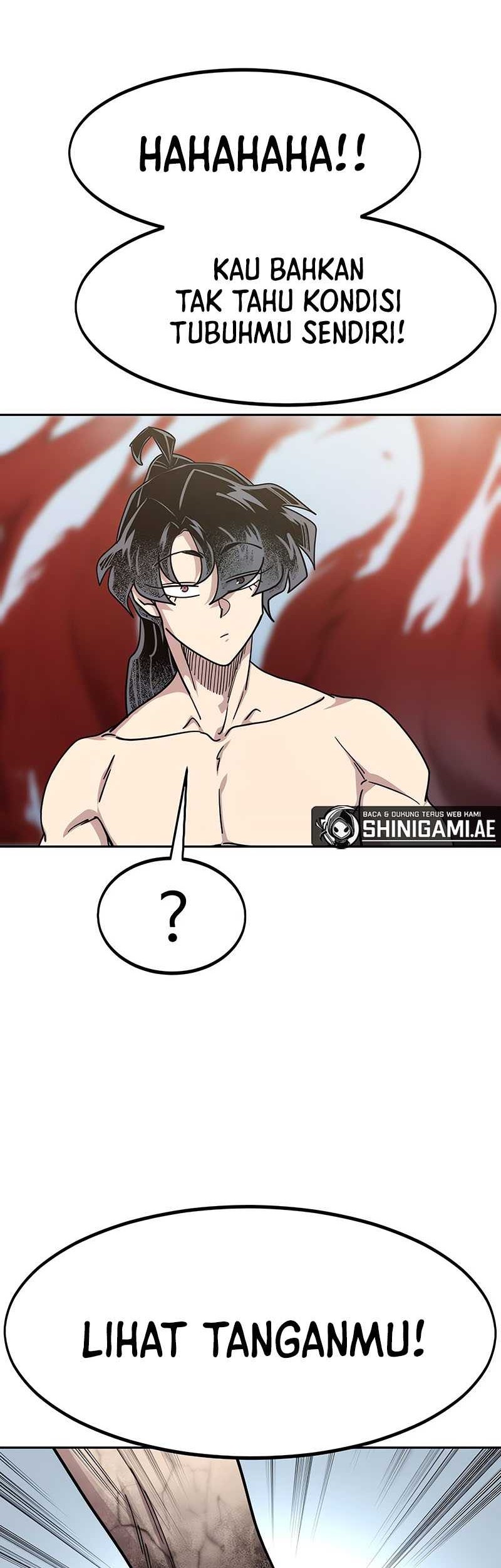 Return of the Flowery Mountain Sect Chapter 147 - halaman 31