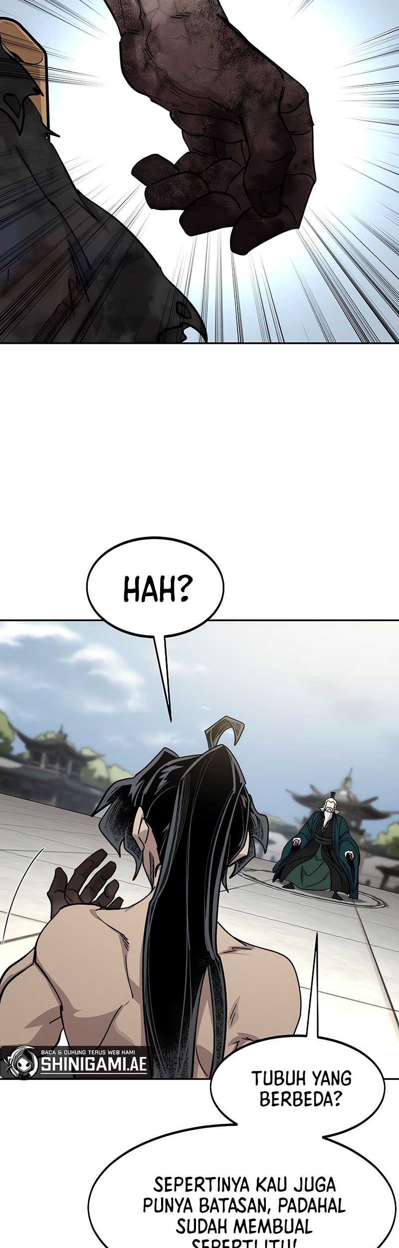 Return of the Flowery Mountain Sect Chapter 147 - halaman 32