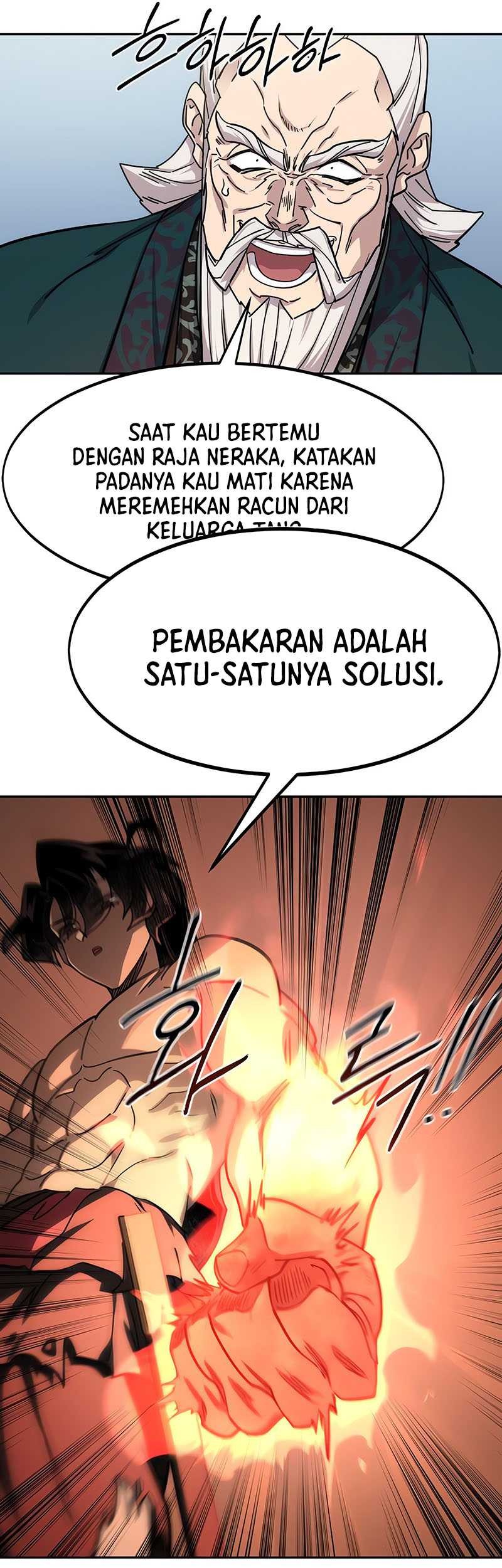 Return of the Flowery Mountain Sect Chapter 147 - halaman 34