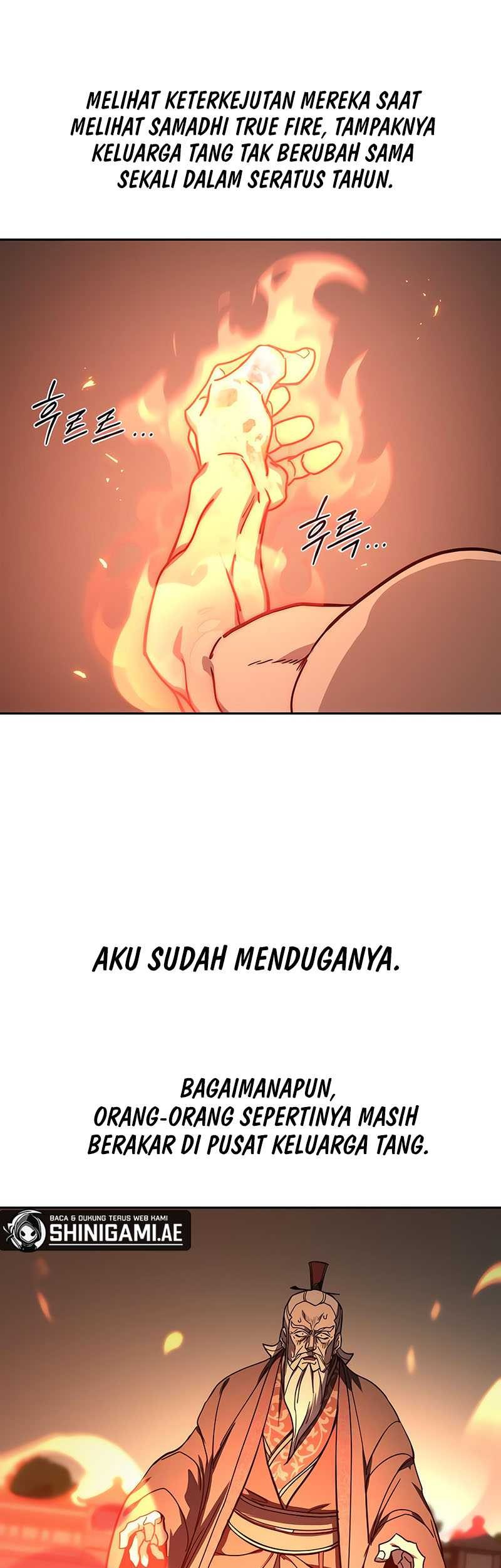 Return of the Flowery Mountain Sect Chapter 147 - halaman 38