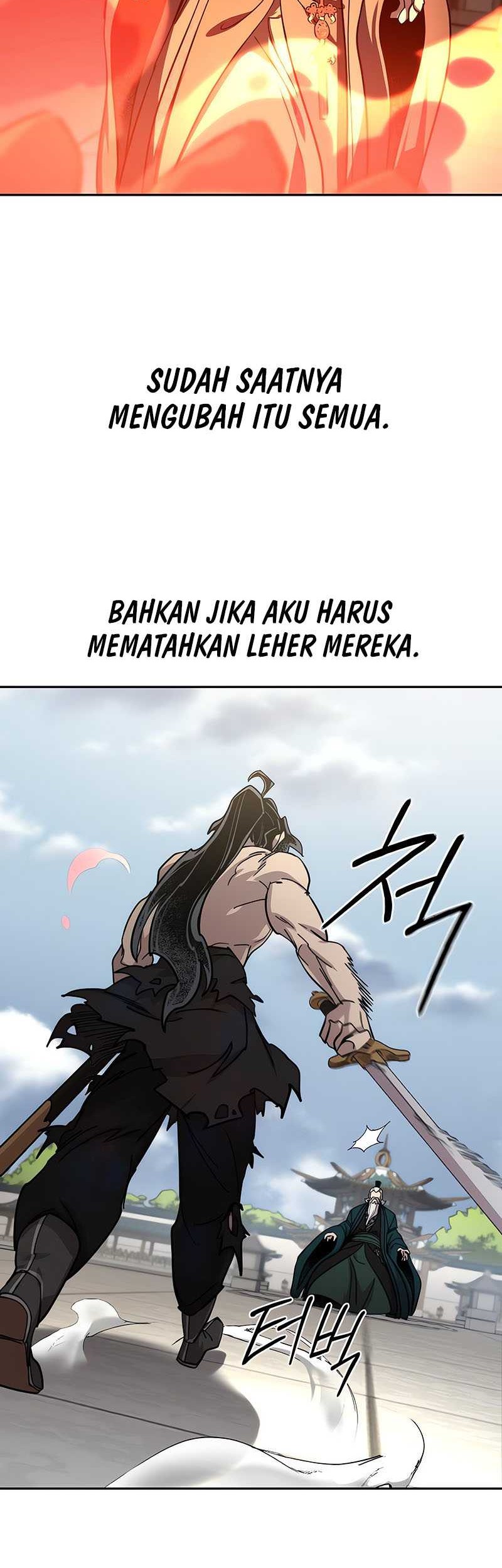 Return of the Flowery Mountain Sect Chapter 147 - halaman 39